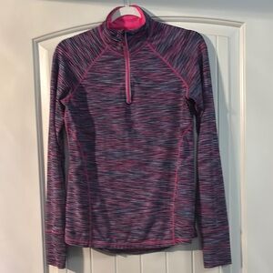 Ideology Women's Multicolor Zip-Up
